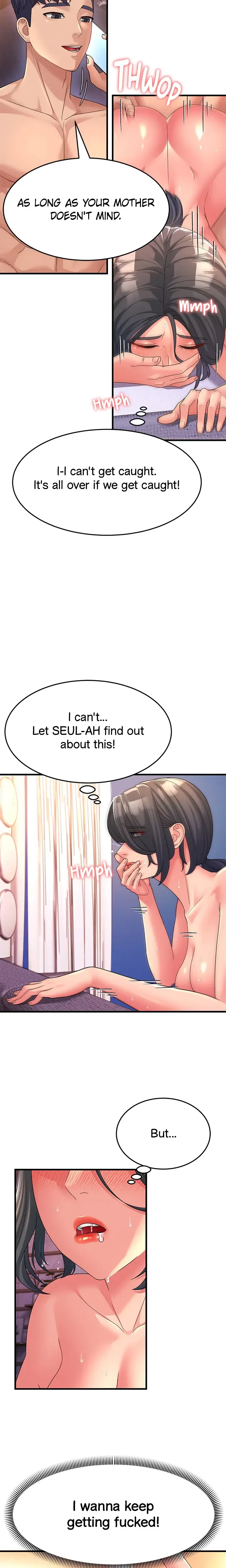 Dominating My Mother In Law Chapter 7 - Page 17