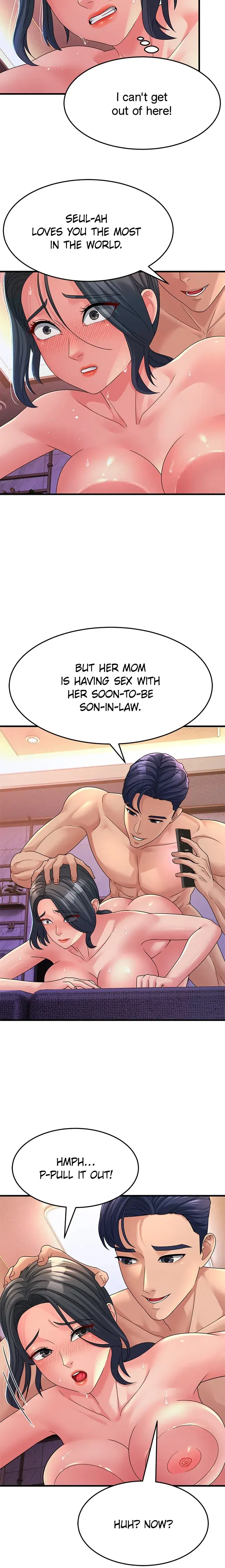 Dominating My Mother In Law Chapter 7 - Page 21