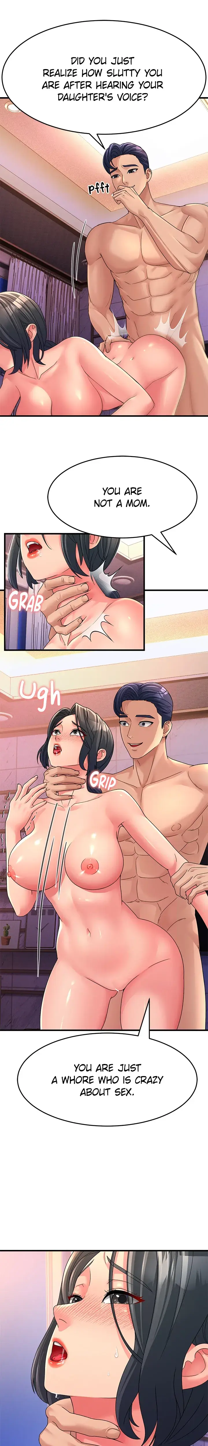 Dominating My Mother In Law Chapter 7 - Page 22