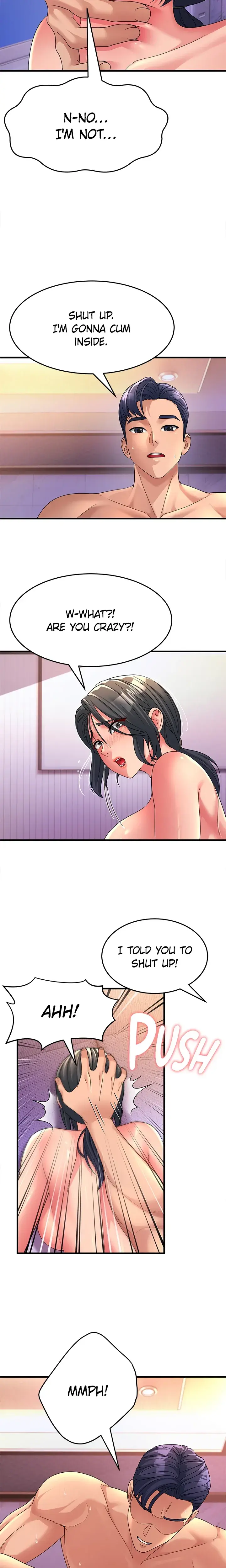 Dominating My Mother In Law Chapter 7 - Page 23