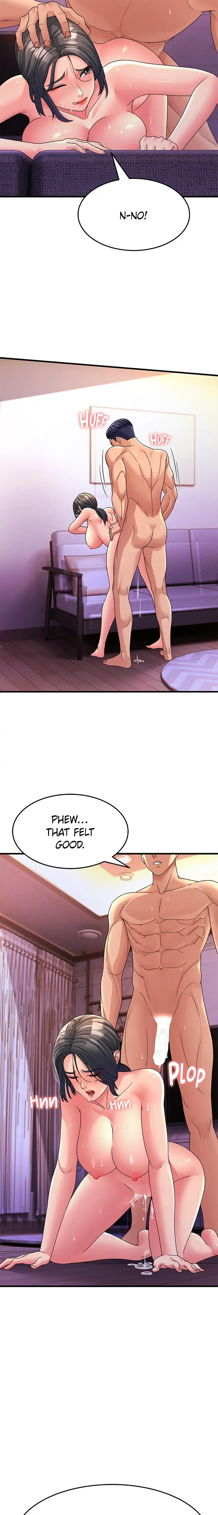 Dominating My Mother In Law Chapter 7 - Page 24