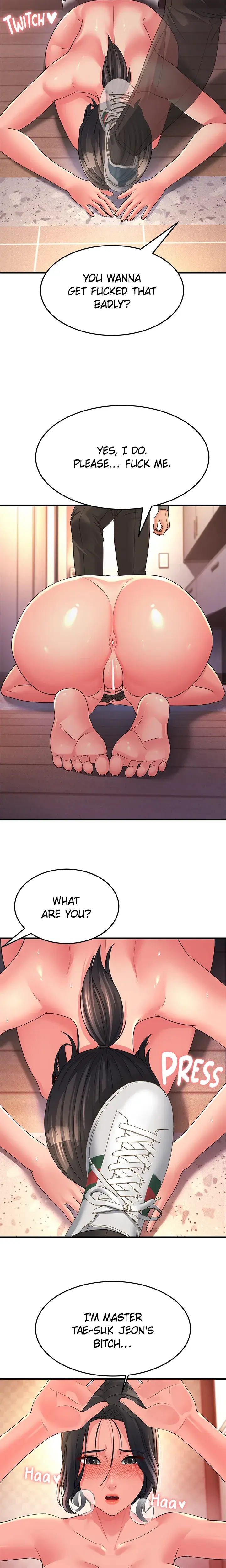 Dominating My Mother In Law Chapter 7 - Page 5