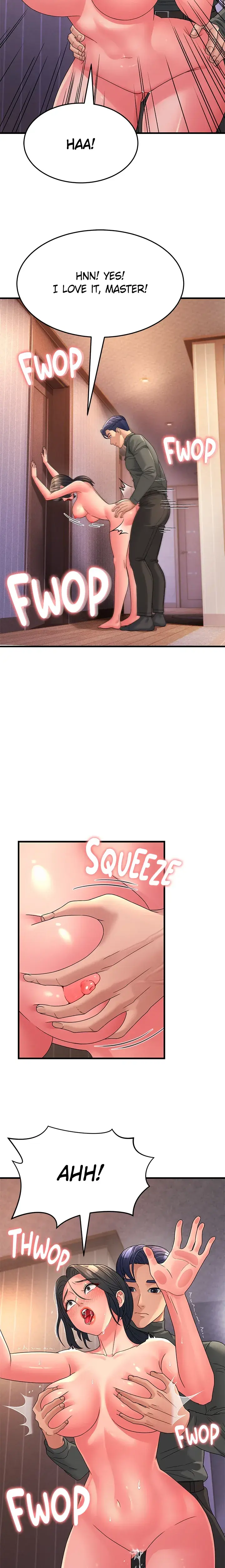 Dominating My Mother In Law Chapter 7 - Page 8