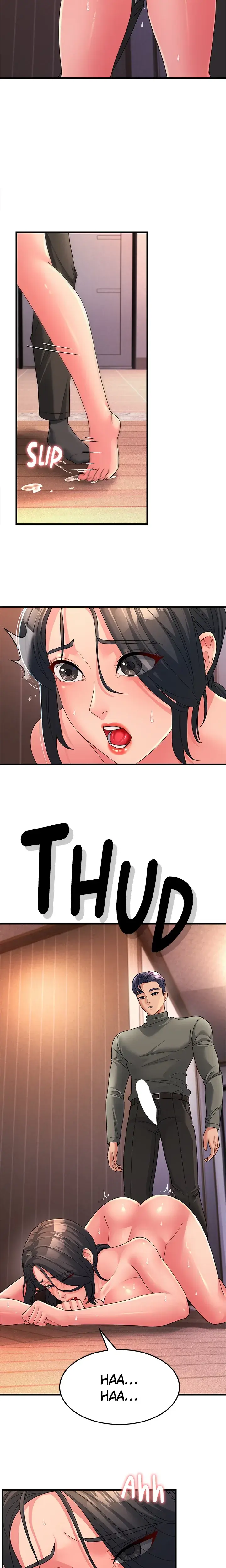 Dominating My Mother In Law Chapter 7 - Page 9