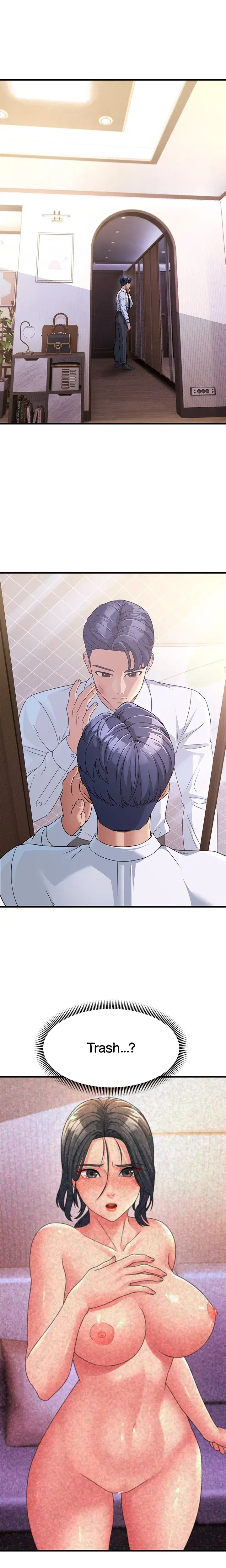 Dominating My Mother In Law Chapter 8 - Page 1