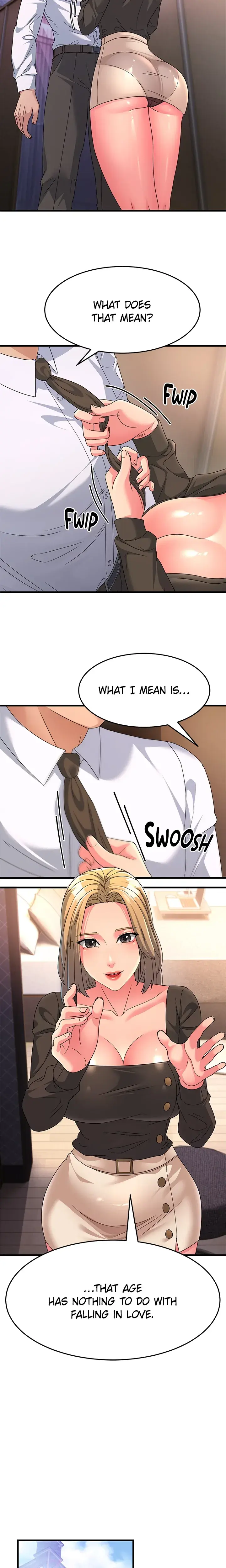 Dominating My Mother In Law Chapter 8 - Page 11