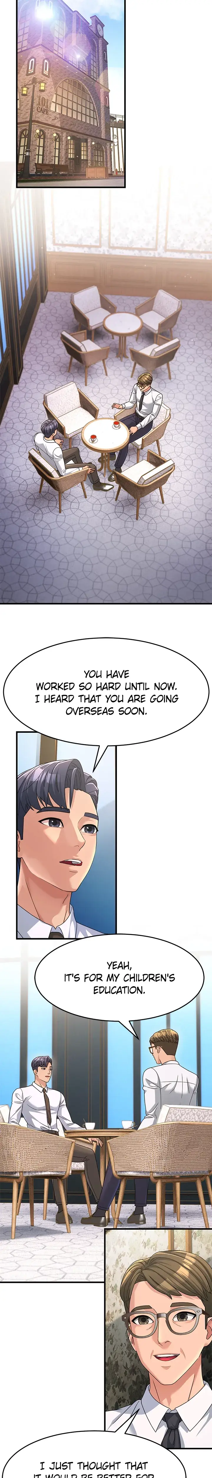 Dominating My Mother In Law Chapter 8 - Page 12