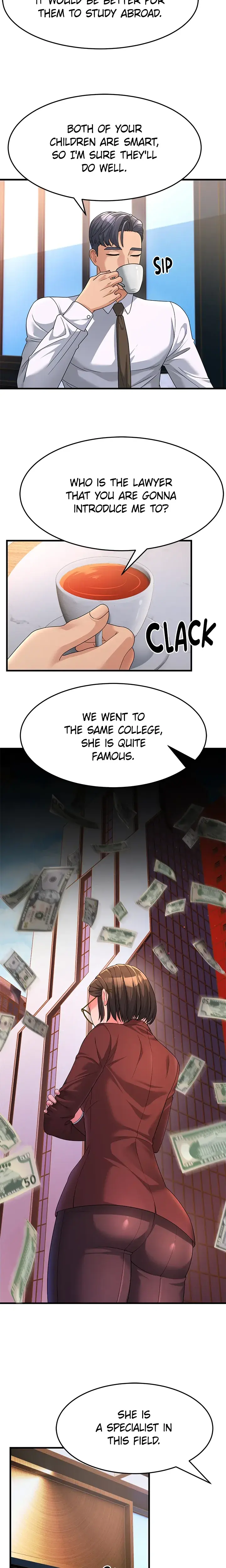 Dominating My Mother In Law Chapter 8 - Page 13