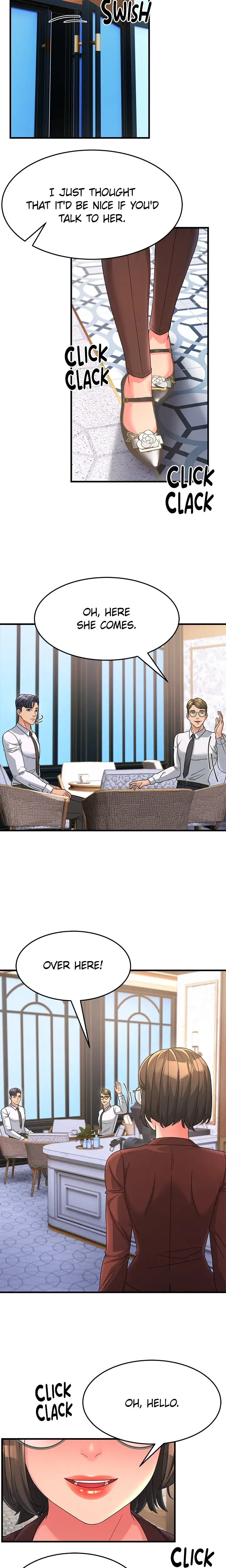 Dominating My Mother In Law Chapter 8 - Page 14