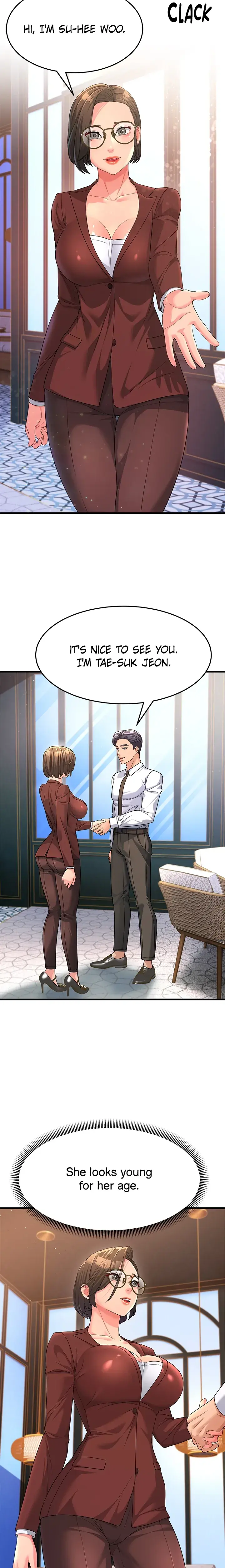 Dominating My Mother In Law Chapter 8 - Page 15