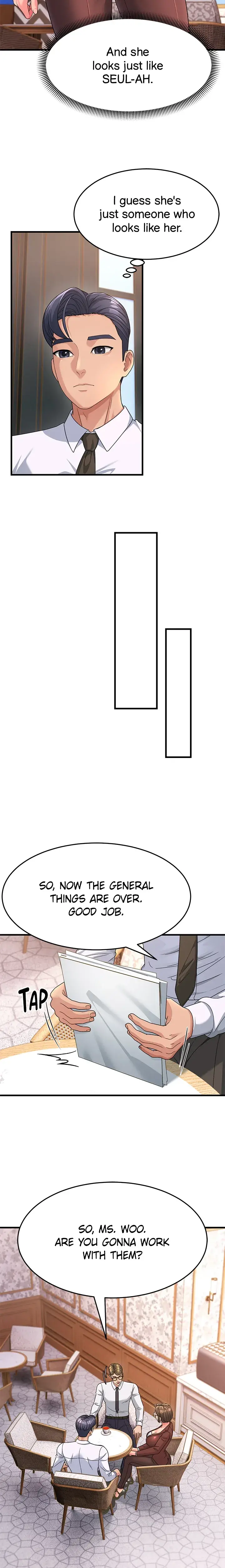 Dominating My Mother In Law Chapter 8 - Page 16