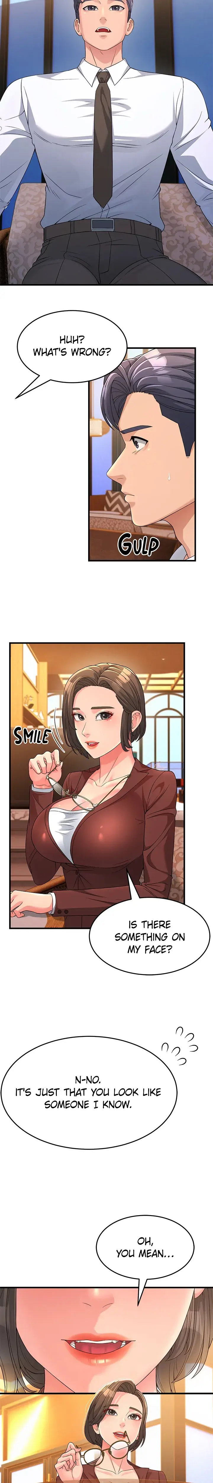 Dominating My Mother In Law Chapter 8 - Page 19