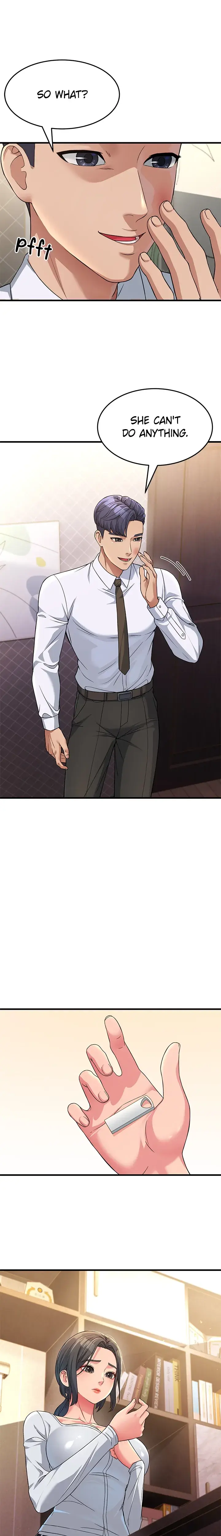 Dominating My Mother In Law Chapter 8 - Page 2