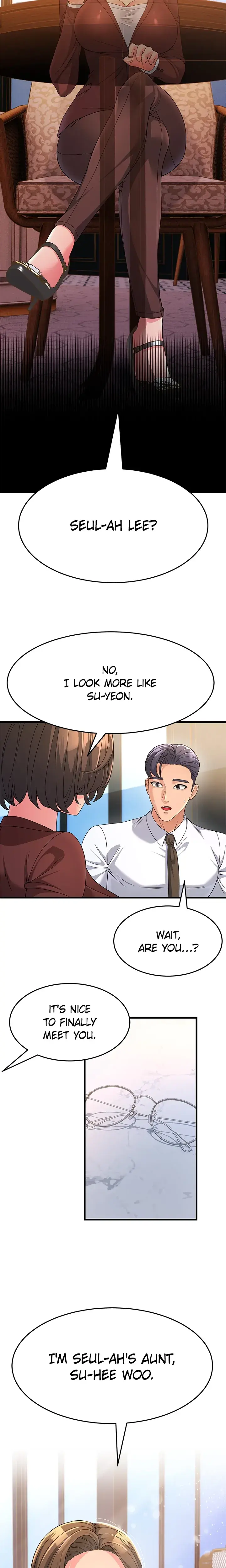 Dominating My Mother In Law Chapter 8 - Page 20