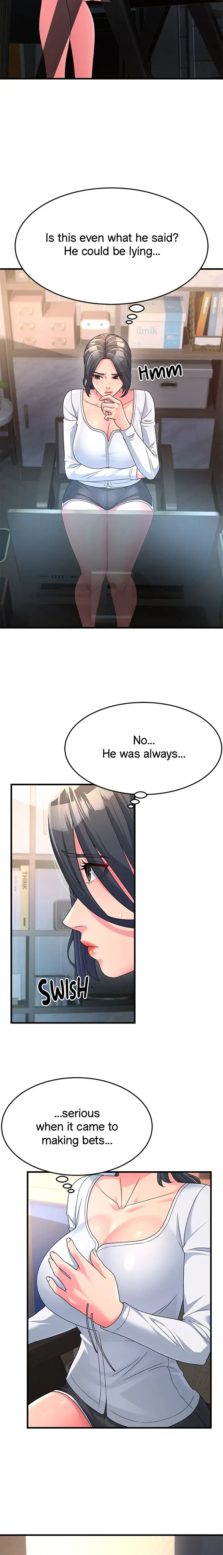 Dominating My Mother In Law Chapter 8 - Page 4