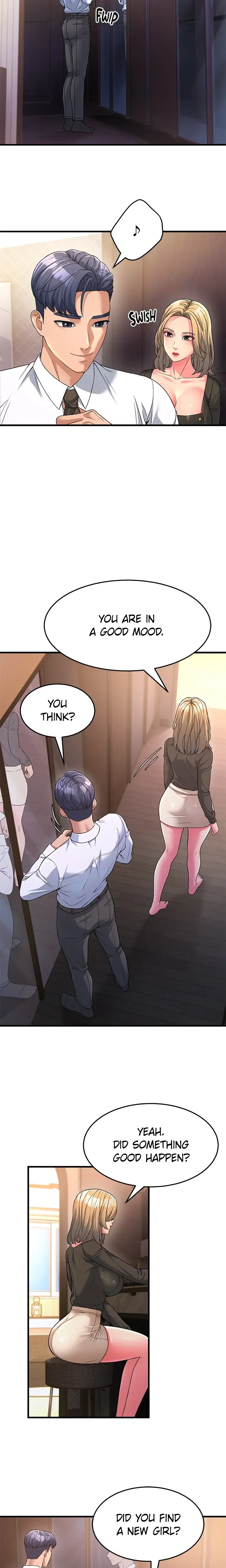 Dominating My Mother In Law Chapter 8 - Page 6