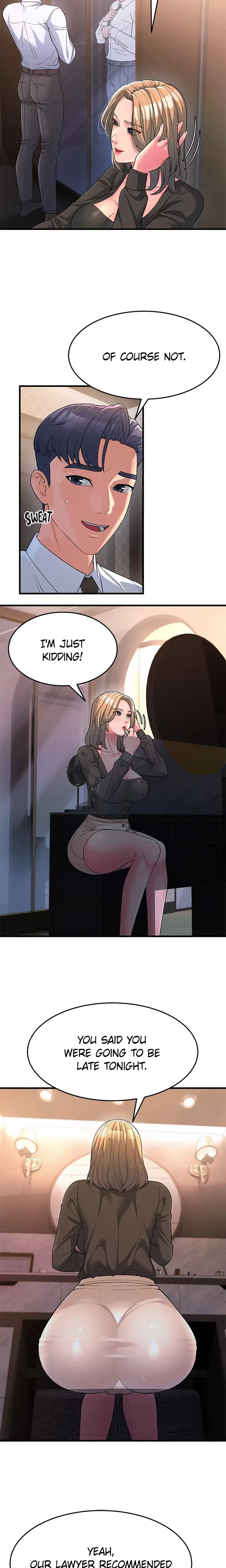 Dominating My Mother In Law Chapter 8 - Page 7