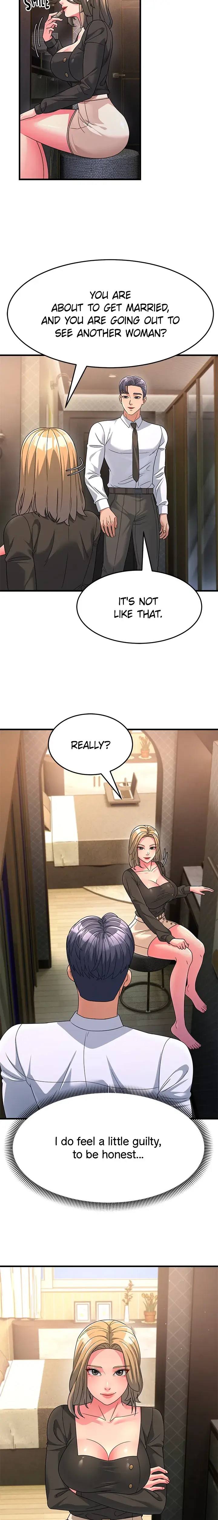 Dominating My Mother In Law Chapter 8 - Page 9