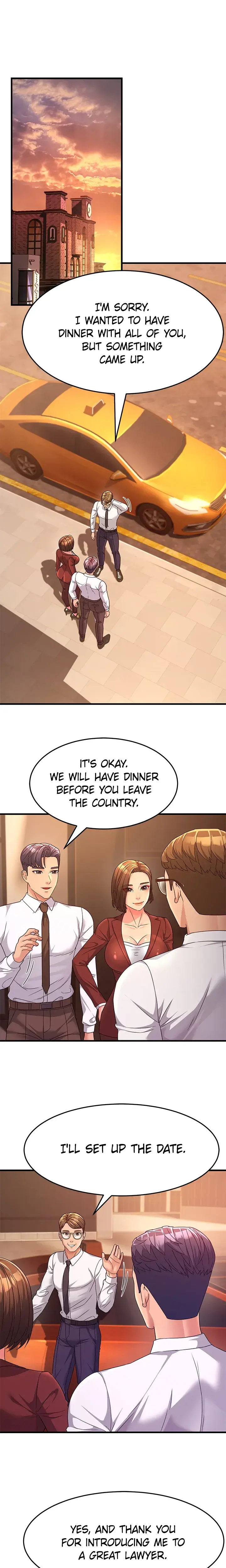 Dominating My Mother In Law Chapter 9 - Page 1