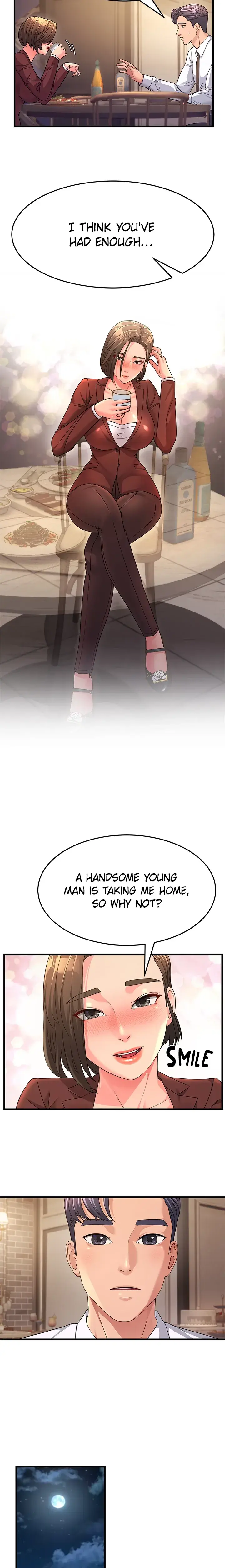Dominating My Mother In Law Chapter 9 - Page 10