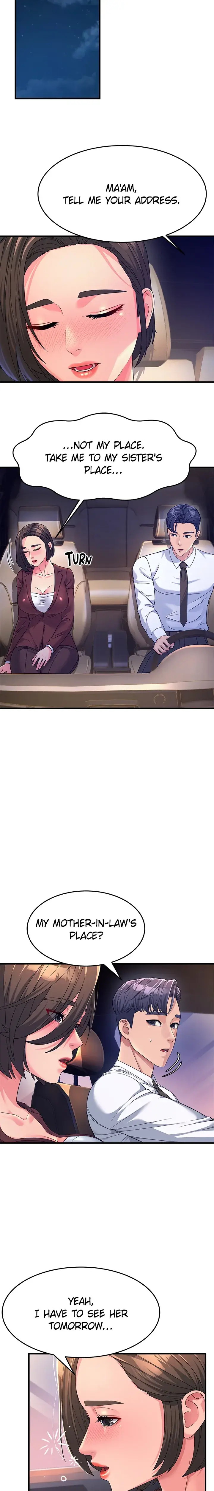 Dominating My Mother In Law Chapter 9 - Page 11