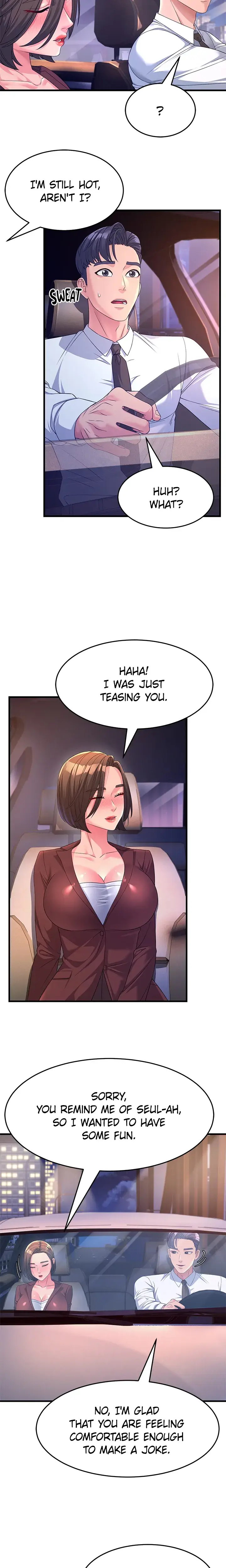 Dominating My Mother In Law Chapter 9 - Page 14