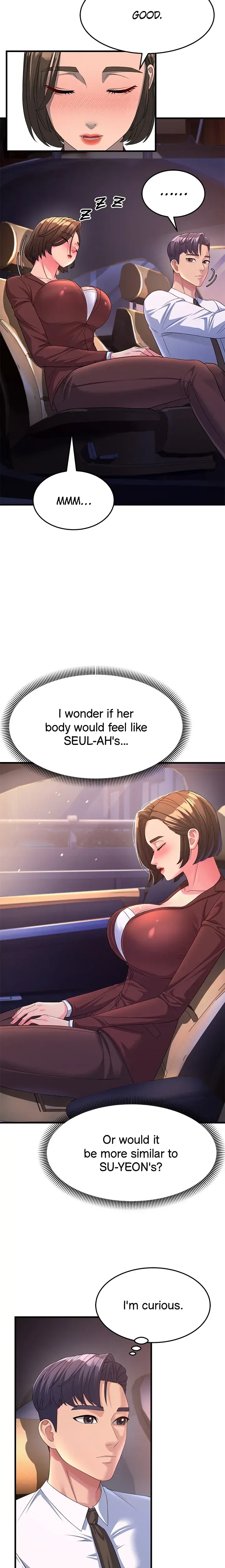 Dominating My Mother In Law Chapter 9 - Page 15
