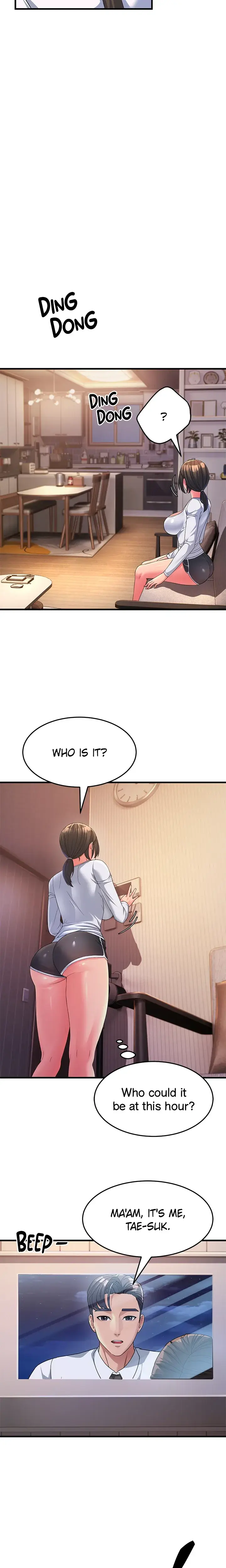 Dominating My Mother In Law Chapter 9 - Page 16