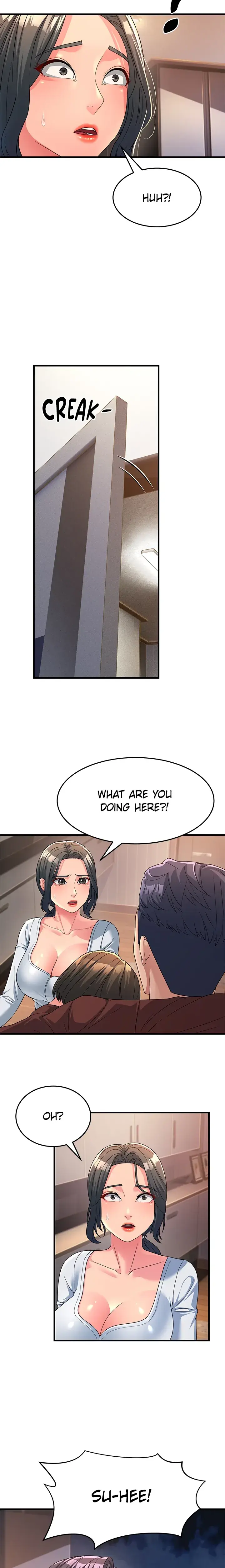 Dominating My Mother In Law Chapter 9 - Page 17