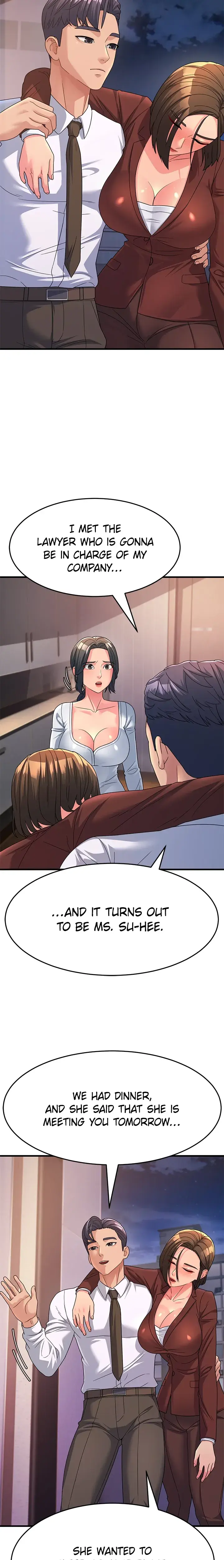 Dominating My Mother In Law Chapter 9 - Page 18