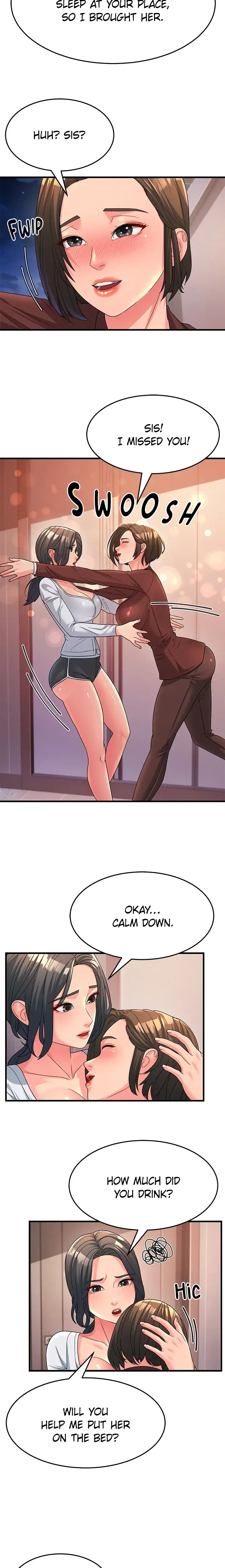 Dominating My Mother In Law Chapter 9 - Page 19