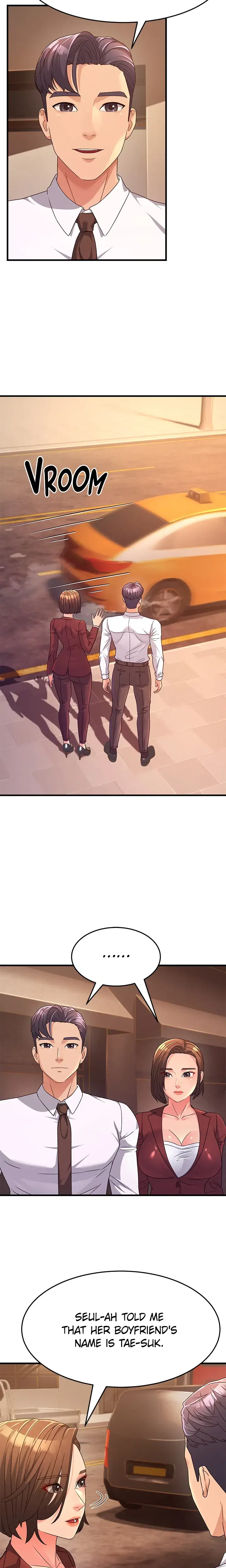 Dominating My Mother In Law Chapter 9 - Page 2