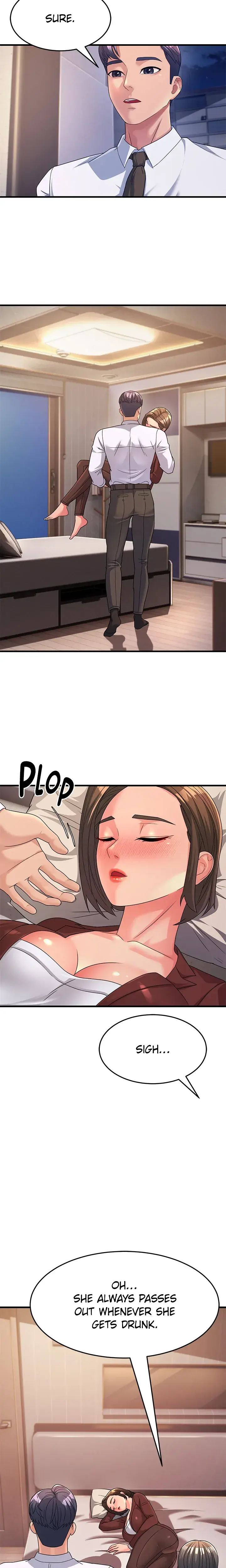 Dominating My Mother In Law Chapter 9 - Page 20