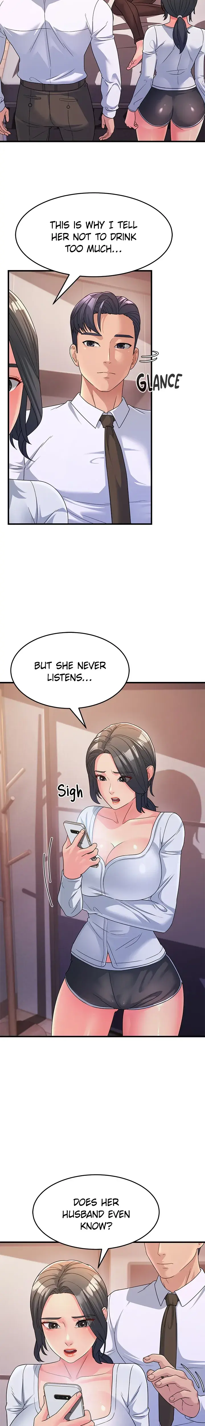 Dominating My Mother In Law Chapter 9 - Page 21