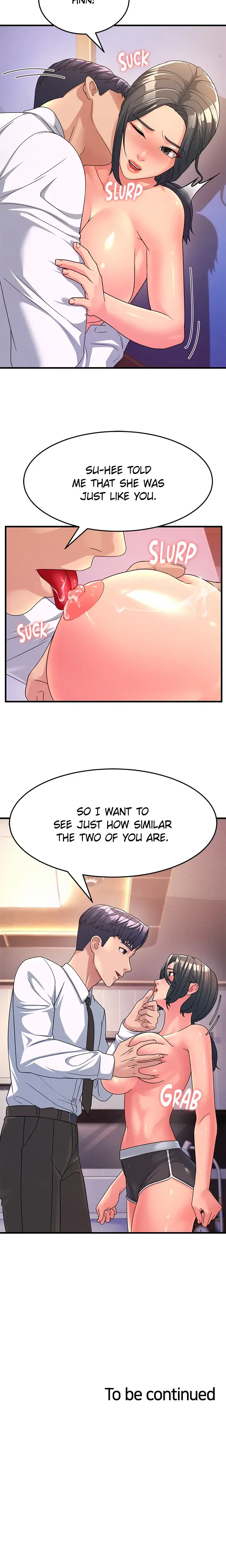 Dominating My Mother In Law Chapter 9 - Page 23