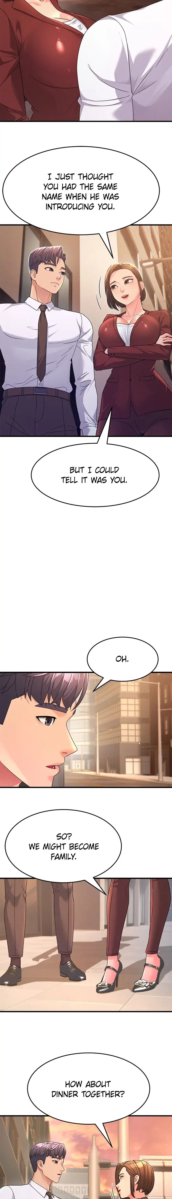 Dominating My Mother In Law Chapter 9 - Page 3
