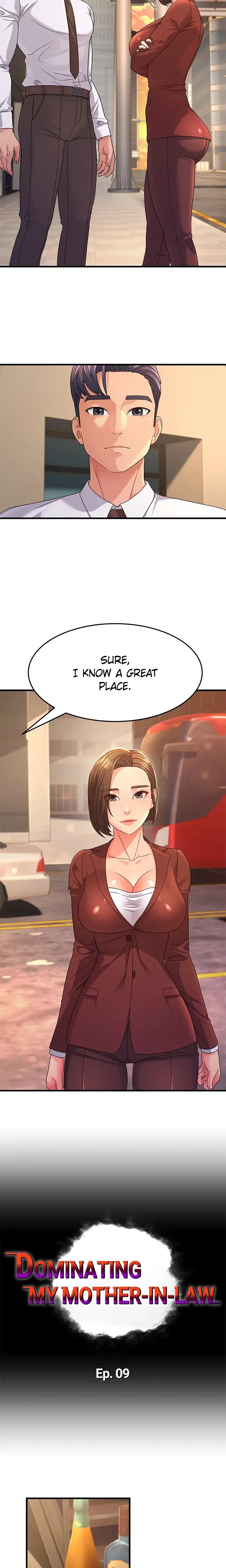 Dominating My Mother In Law Chapter 9 - Page 4