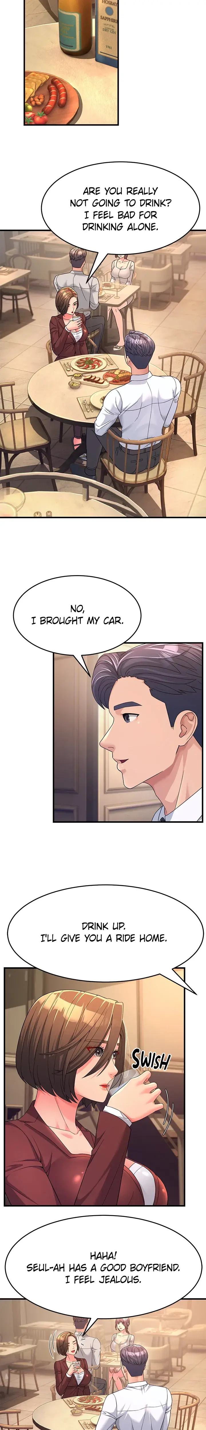Dominating My Mother In Law Chapter 9 - Page 5