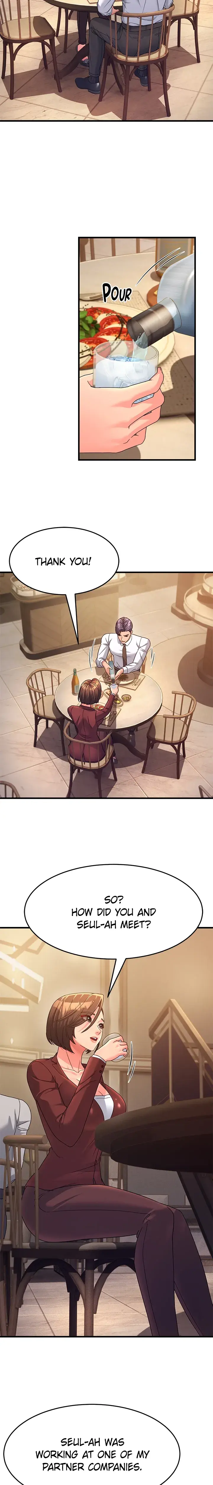 Dominating My Mother In Law Chapter 9 - Page 6