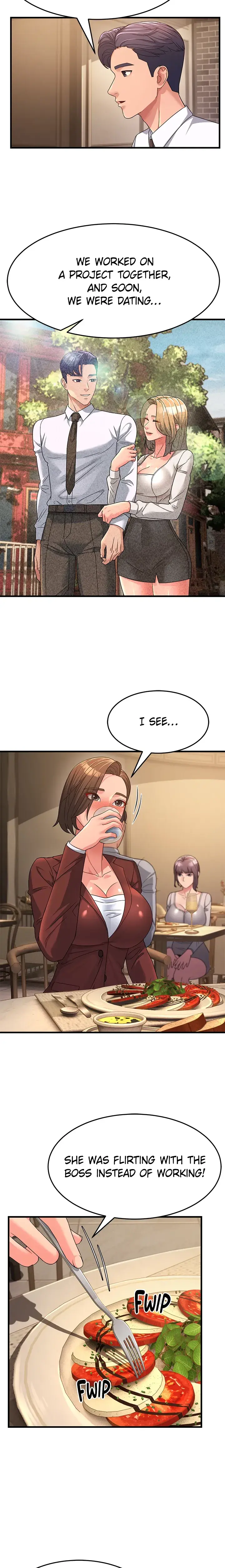 Dominating My Mother In Law Chapter 9 - Page 7