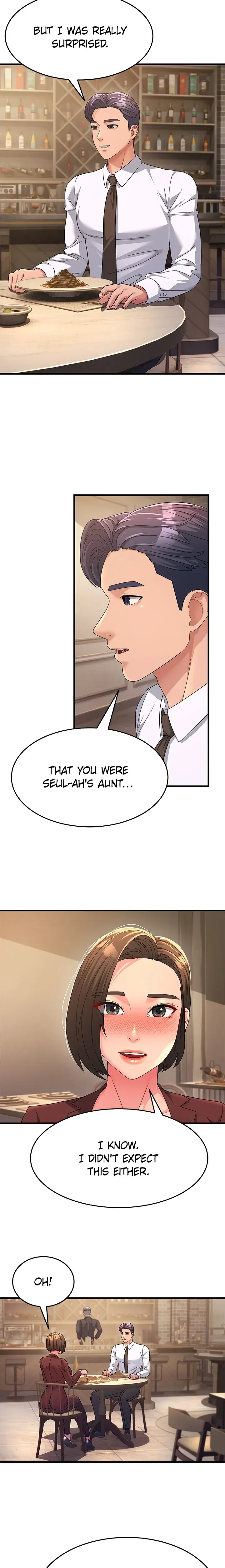 Dominating My Mother In Law Chapter 9 - Page 8