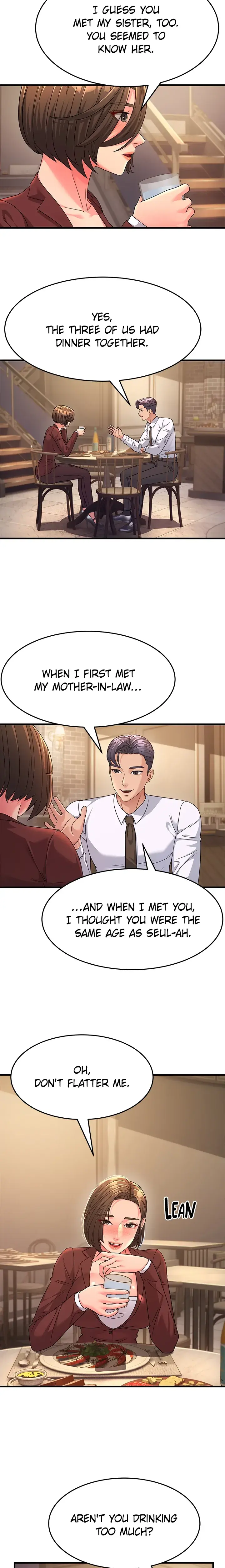 Dominating My Mother In Law Chapter 9 - Page 9