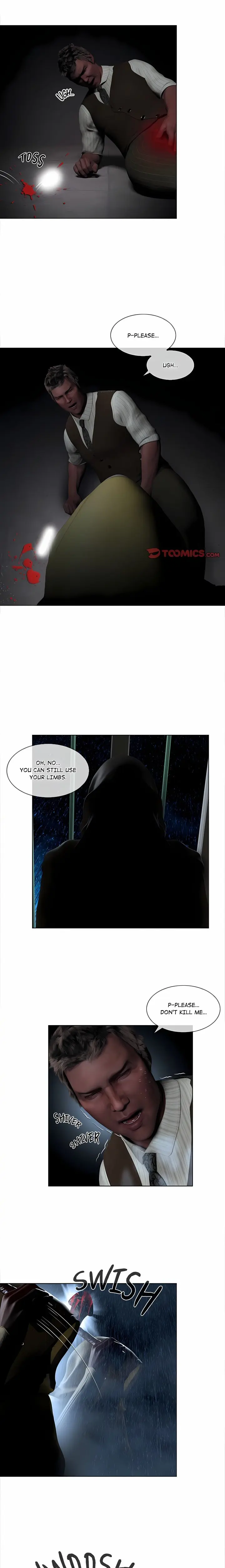 Dominion Club Chapter 13 - Page 3