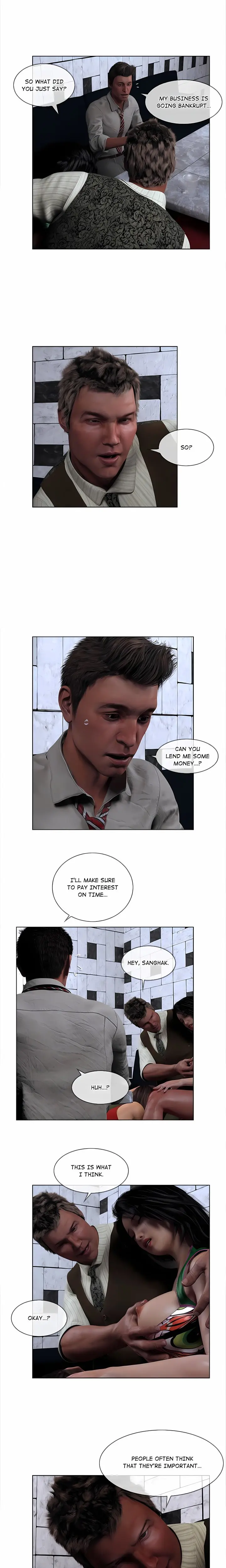 Dominion Club Chapter 13 - Page 8