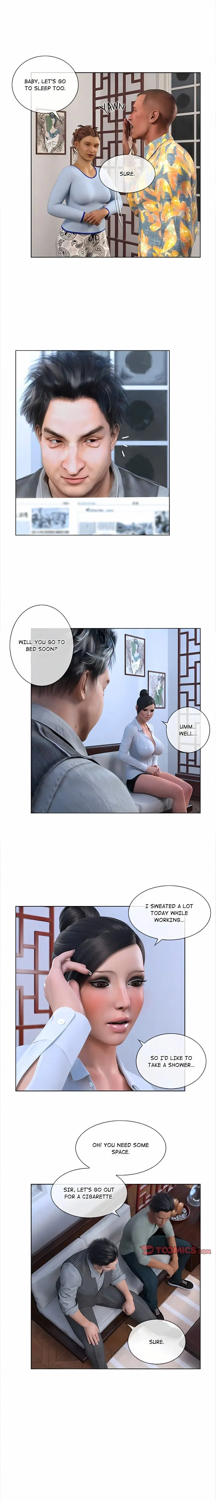 Dominion Club Chapter 15 - Page 7