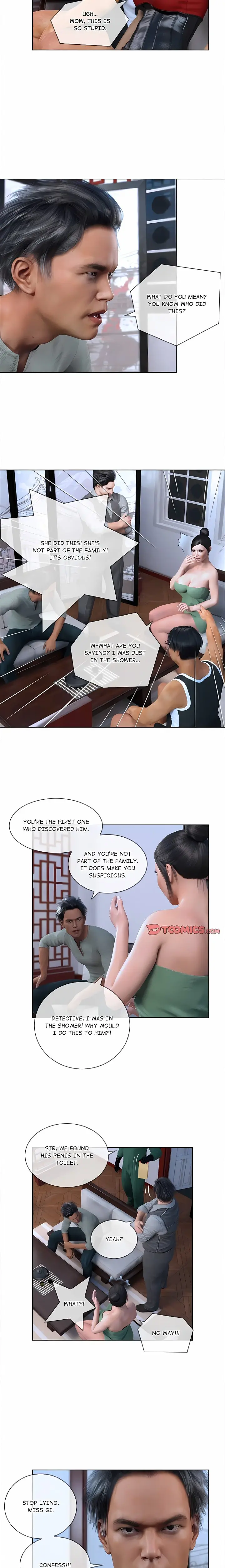 Dominion Club Chapter 16 - Page 5