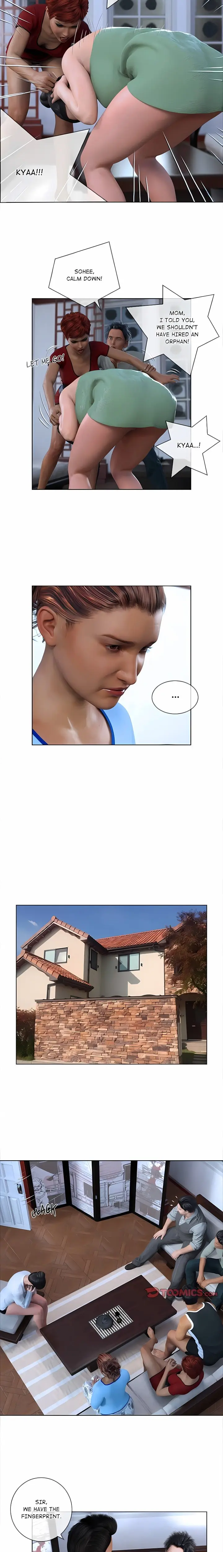 Dominion Club Chapter 16 - Page 7