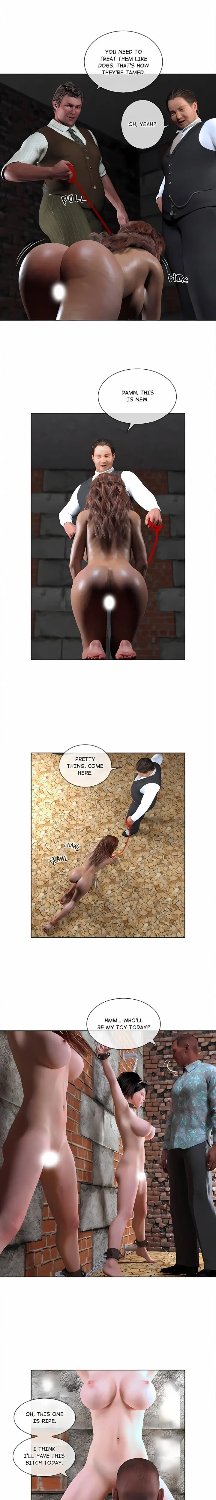 Dominion Club Chapter 17 - Page 2