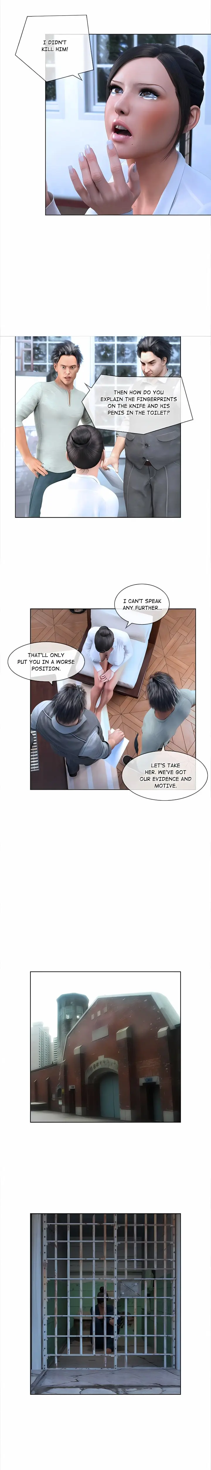 Dominion Club Chapter 17 - Page 9
