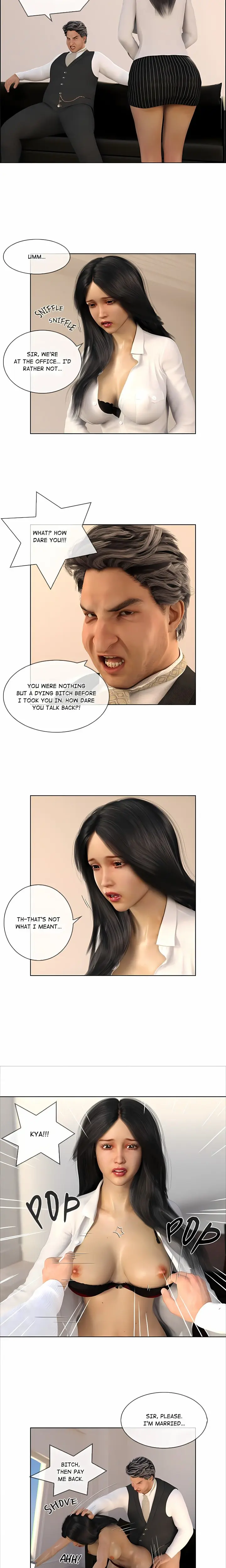 Dominion Club Chapter 3 - Page 8